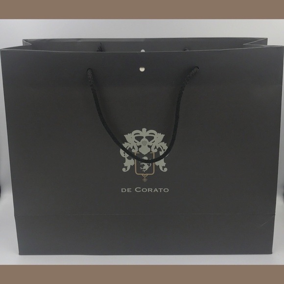 De CORATO SHOPPING BAG - Picture 1 of 3